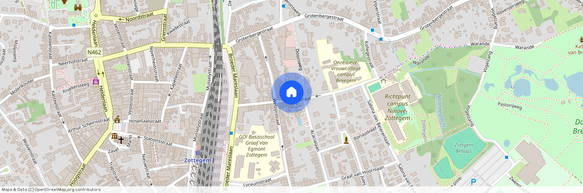 Ooststraat 28, 9620 Zottegem