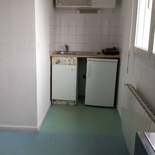 Location appartement 1 pièce 18.22 m² à Le Havre (76600) - Photo 1