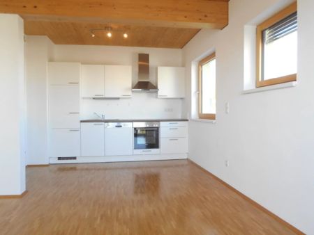 Peter Rosegger sonnige 3ZI Ost/Balkon ruhig, ökologisch, familienfreundlich - Photo 2