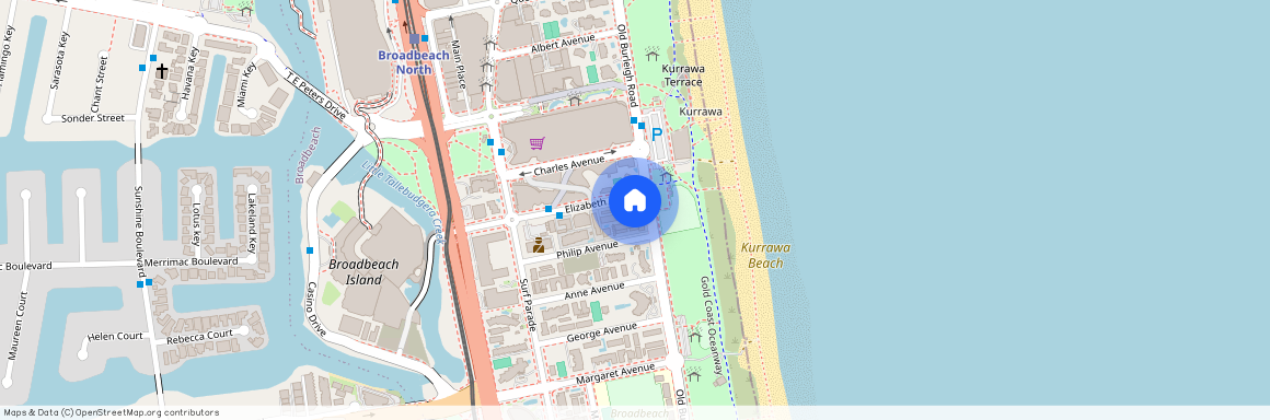 16/4 Elizabeth Avenue, Qld 4218, Broadbeach