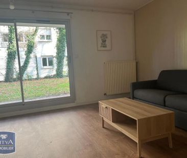 Appartement à louer 1 pièce 30.84m² - Photo 1