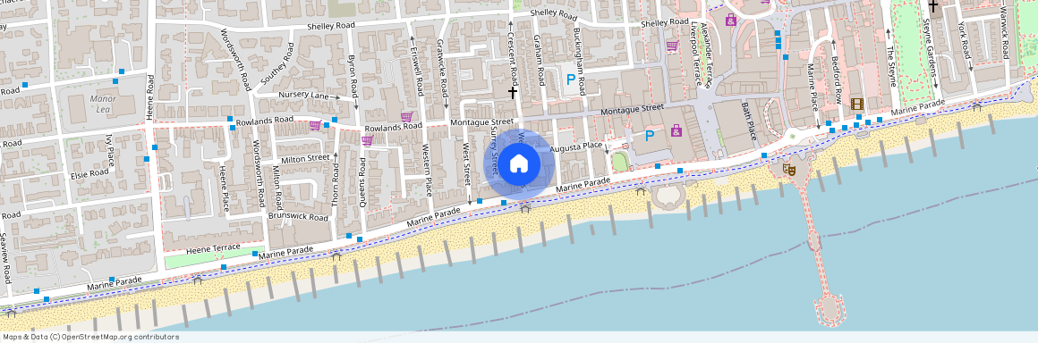 9 West Buildings, BN11