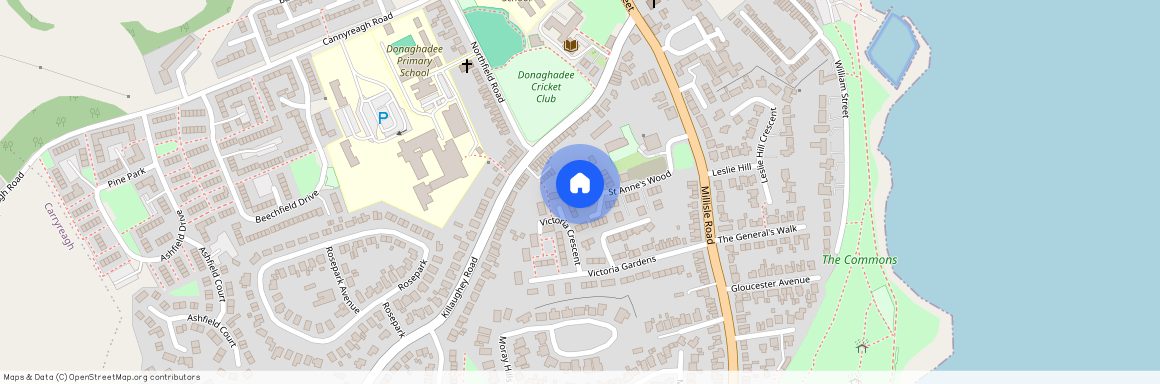 25 St Annes Wood, Donaghadee, BT21 0RH