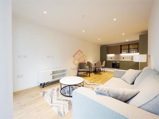 2 bedroom flat to rent - Photo 1
