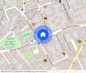 Studio non meublé - Photo 1