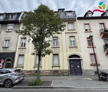 Location Appartement 1 pièce 20m² STRASBOURG 67100 - Photo 3