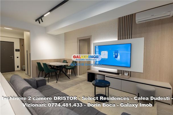 Inchiriere 2 camere DRISTOR - PREMIUM - LUX (Calea Dudesti) - Photo 1