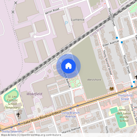 125 Long Branch Avenue, Toronto