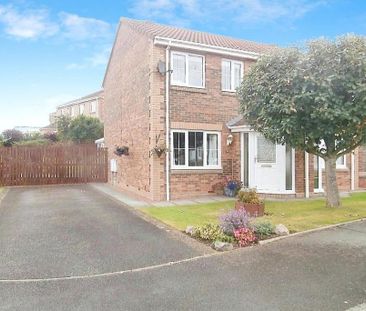 2 bedroom semi-detached house to rent - Photo 6