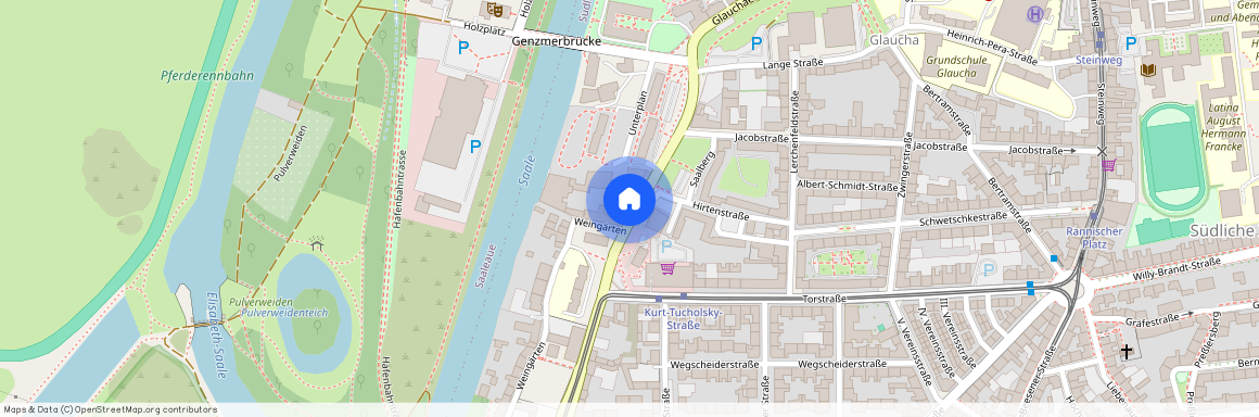 Glauchaer Straße 50, 06110, Halle ( Saale)