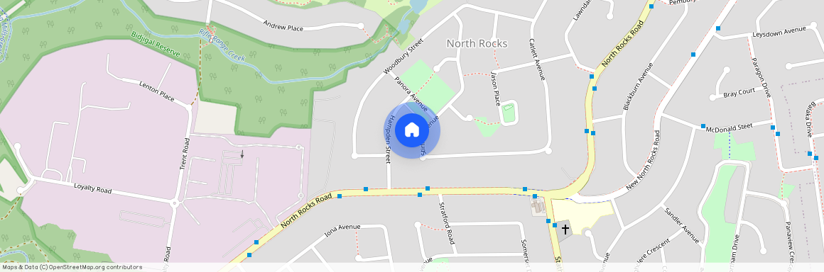 21 Stirling Avenue, NSW 2151, North Rocks