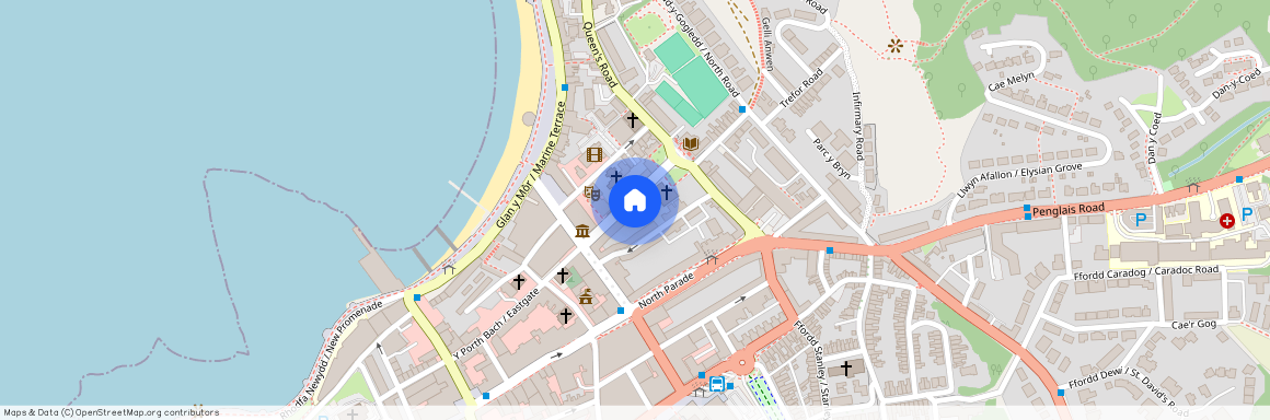 31 Portland Street, Aberystwyth, Ceredigion