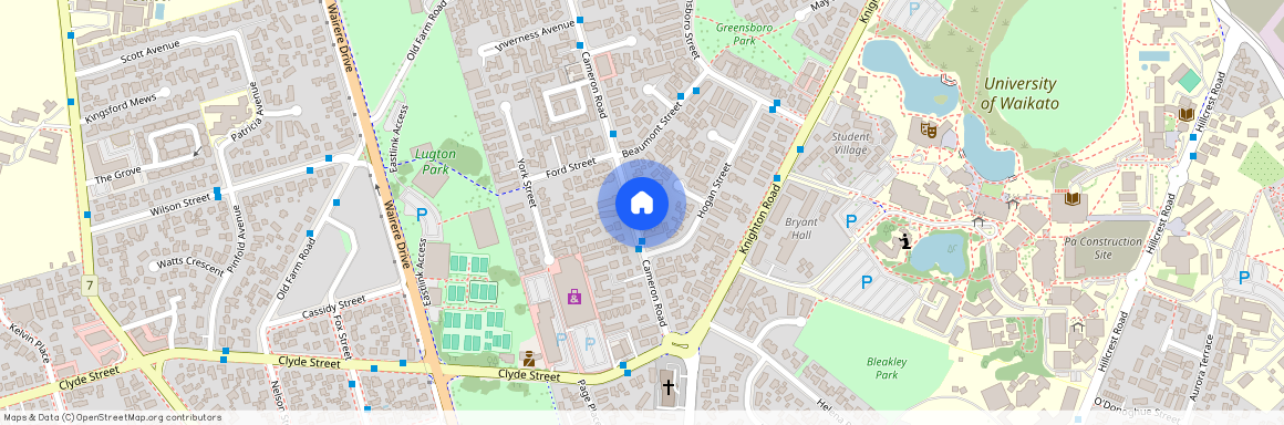 5/26 Rm D Cameron Road, Hamilton East, Hamilton City