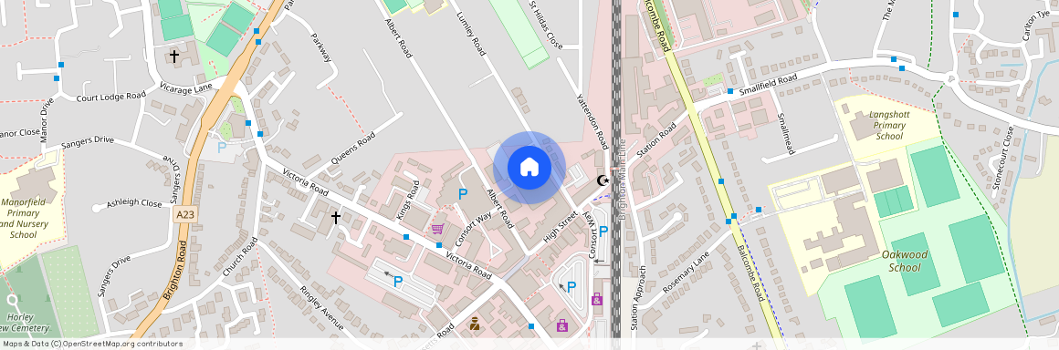 RH6, Horley