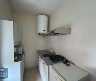 Appartement à louer 1 pièce 22.3m² - Photo 3