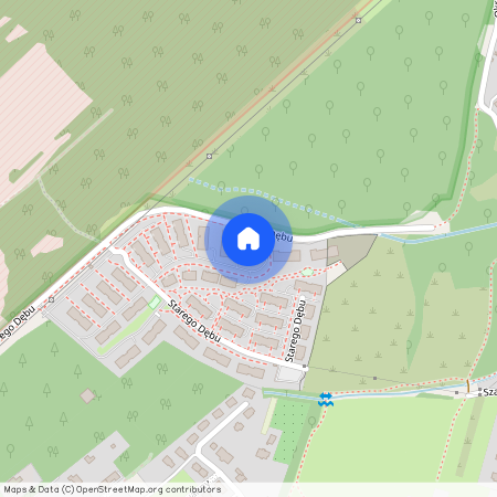 Mieszkanie Kraków, Bronowice, Bronowice Wielkie ul. Starego Dębu