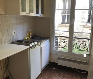 Paris IVème métro Saint Paul, Studio de 23,72m² - Photo 1