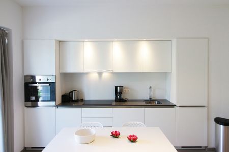 Nice unfurnished studio apartment with terrace for rent - Photo 3