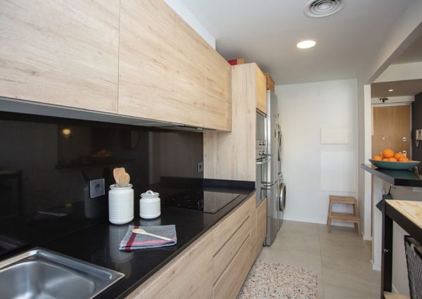 Exclusiva vivienda de 3 dormitorios