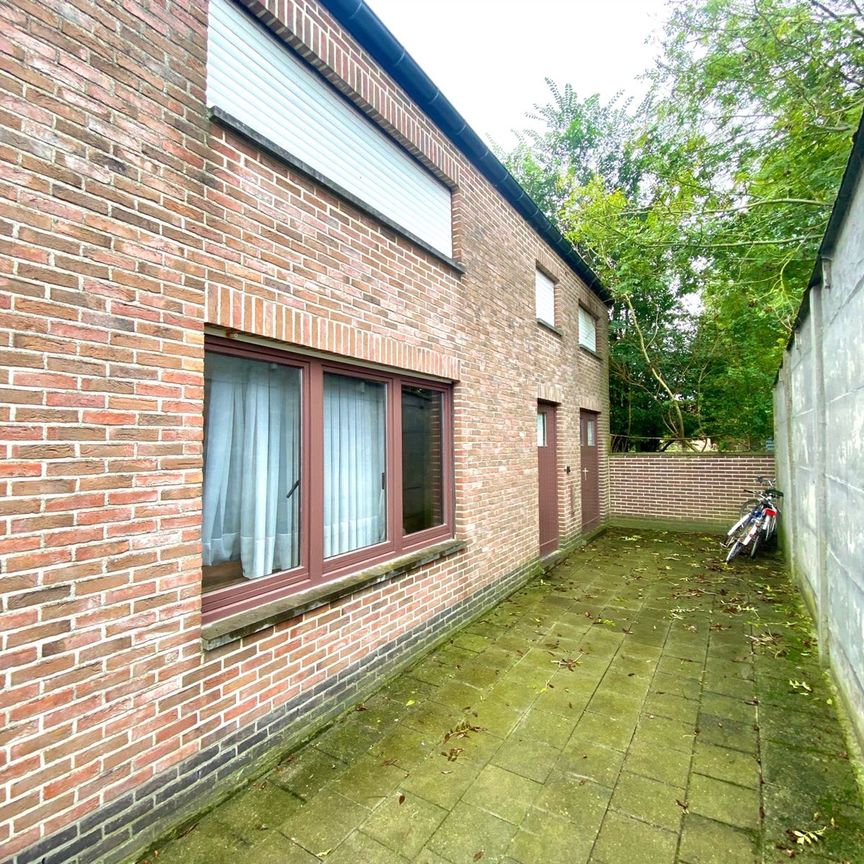 Ruime 2 slaapkamer woning met tuin - Foto 1