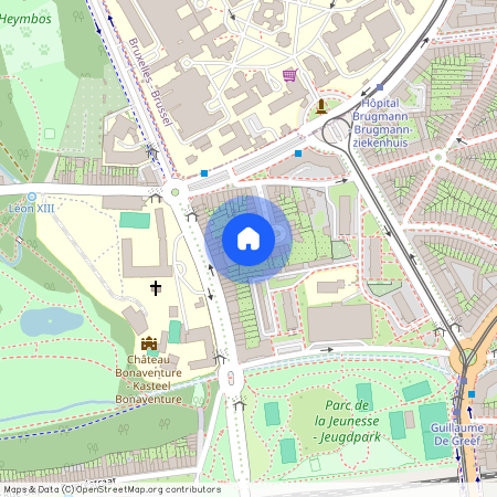 Clos 't Hof Ten Berg - 't Hof Ten Berg, 11, 1090, Jette