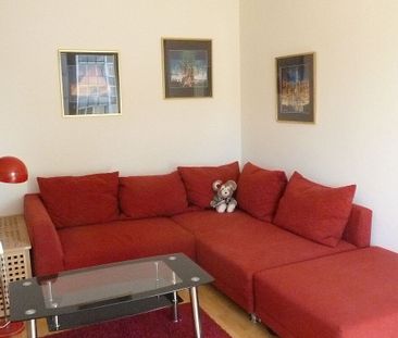 möblierte Mietwohnung mit Balkon, Graz-Geidorf - Foto 5