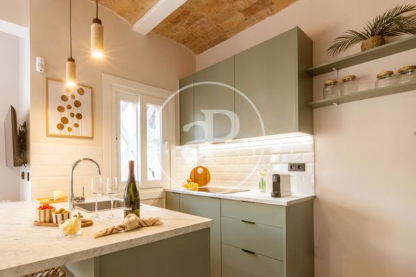 Furnished apartment on Baluard Street - Photo 1