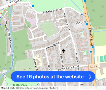 Wood Street, Mitcham Junction - Photo 1