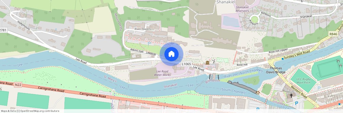 211 River Towers, Sundays Well, Cork, Cork City