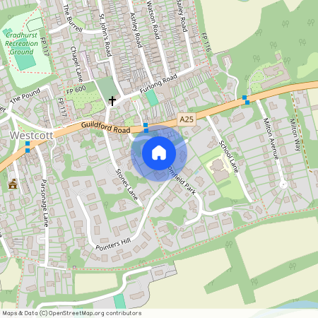 Guildford Road, Dorking, RH4 3QE