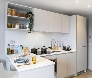 Studio to rent - Photo 4