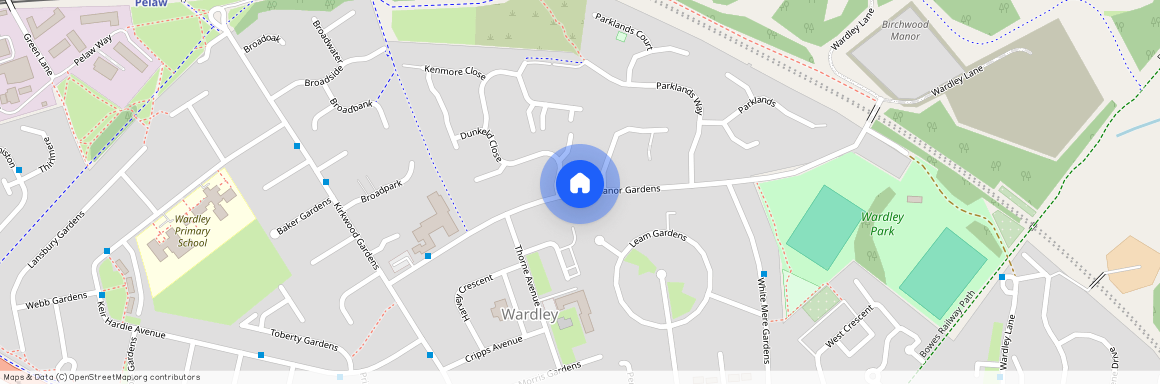 Coniston, Wardley, NE10