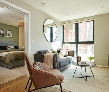 2 bedroom apartment to rent - Photo 2
