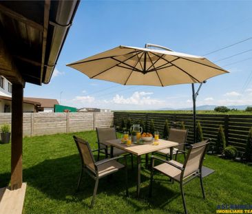 Pet friendly! Refugiu verde la 15 minute de Brasov, duplex l - Fotografie 4