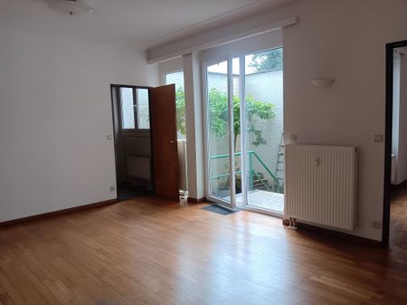 Te Huur- Gelijkvloersappartement- Antwerpen- TH405 - Photo 4