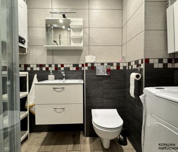 2-pokojowe, słoneczne mieszkanie w Centrum - Photo 6