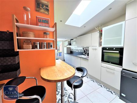 Location Maison 5 pièces 87m² LOOS 59120 - Photo 4