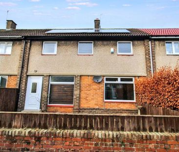 2 bed terraced house to rent in NE41 - Photo 1