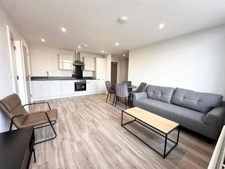 2 bedroom apartment to rent - Photo 2