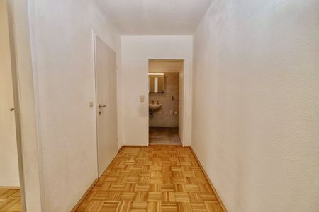 Charmante zwei Zimmer Wohnung mit Garage in U-Bahn Nähe! - top Aufteilung! - Photo 4