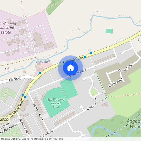 South Terrace, Durham DH7