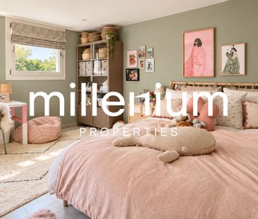 Belle villa familiale contemporaine avec vue sur le lac à Anières - Foto 6