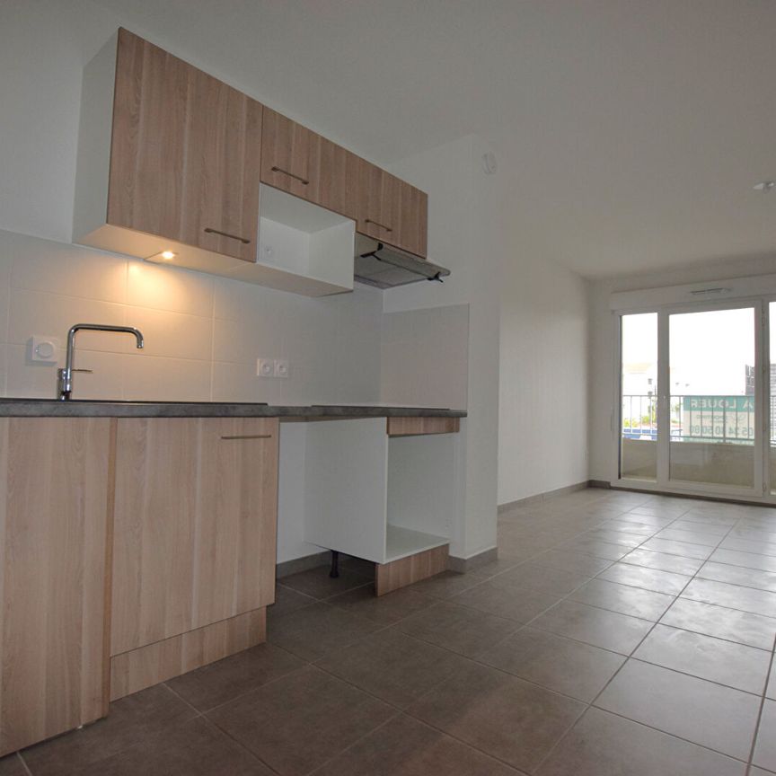 Appartement 2 pièces - Photo 1