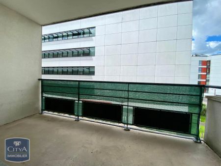 Appartement à louer 2 pièces 49.2m² - Photo 5