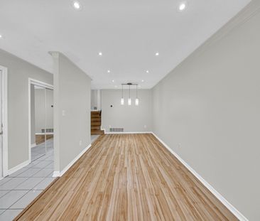 For Lease - 501 Daralea Heights Unit# Main, Mississauga, Ontario - Photo 1