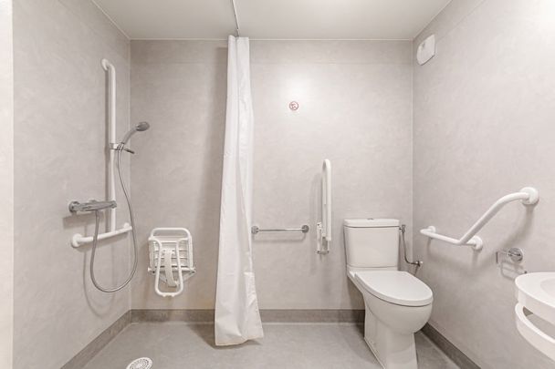 Résidence étudiante Paul Delouvrier - Photo 1