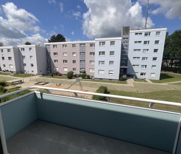 bezugsfertige 2-Zimmer-Wohnung in Hagen Helfe mit Balkon (nur mit W... - Foto 1