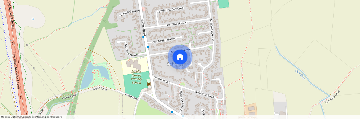 Orchard Green, Scholes, Leeds, LS15