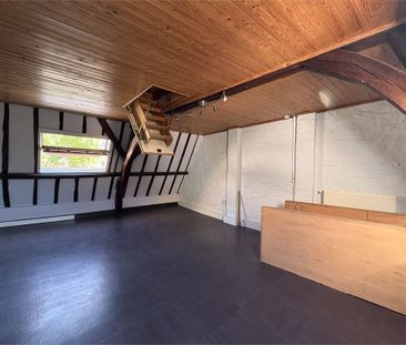 LICHTRIJKE WONING IN HET CENTRUM VAN BRUGGE - Photo 1