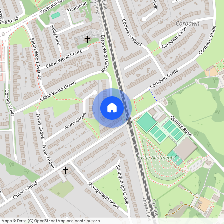 104 Eaton Wood Grove, Shankill, Dublin 18